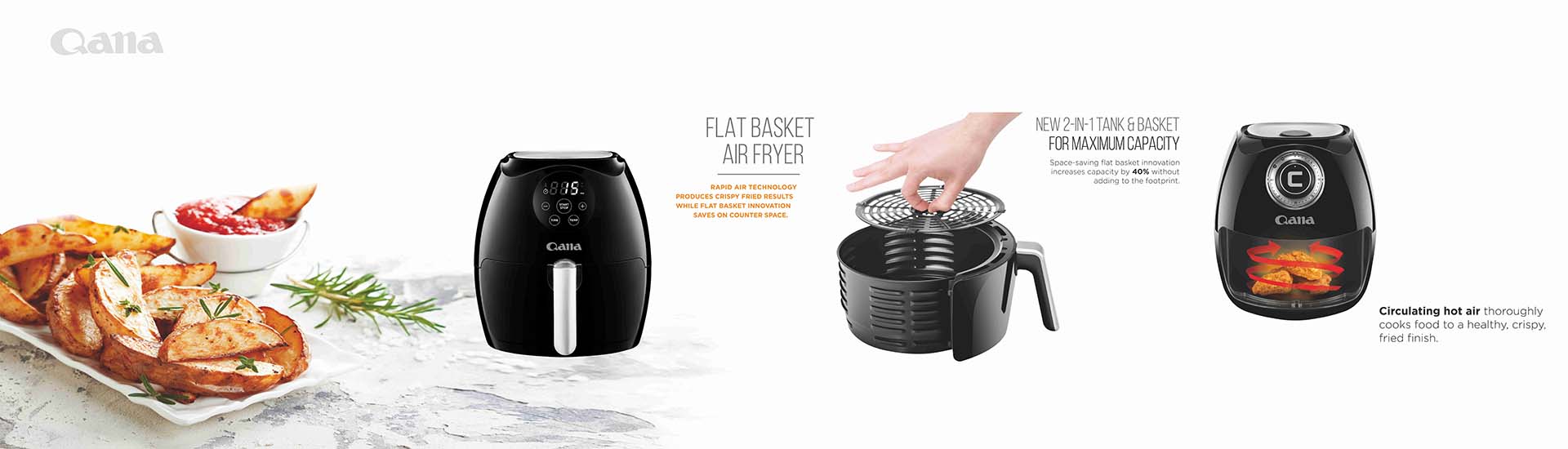 The air fryer